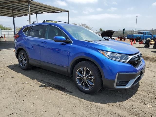 2020 Honda CR-V EXL