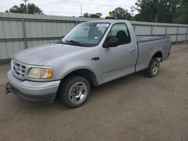 2002 Ford F150