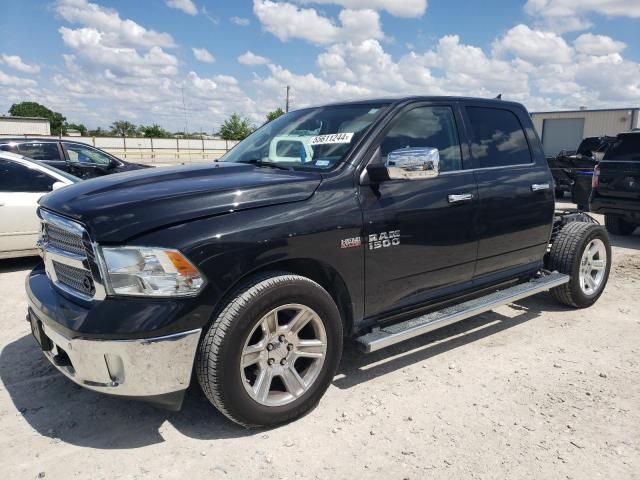 2018 Dodge RAM 1500 SLT