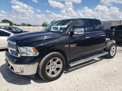 Dodge 1500 salvage cars for sale: 2018 Dodge RAM 1500 SLT