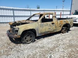 Chevrolet Colorado salvage cars for sale: 2008 Chevrolet Colorado