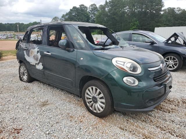 2014 Fiat 500L Easy