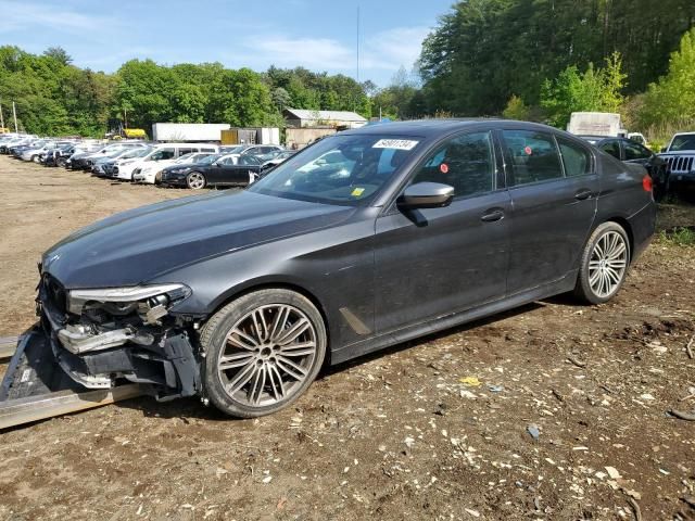 2019 BMW M550XI