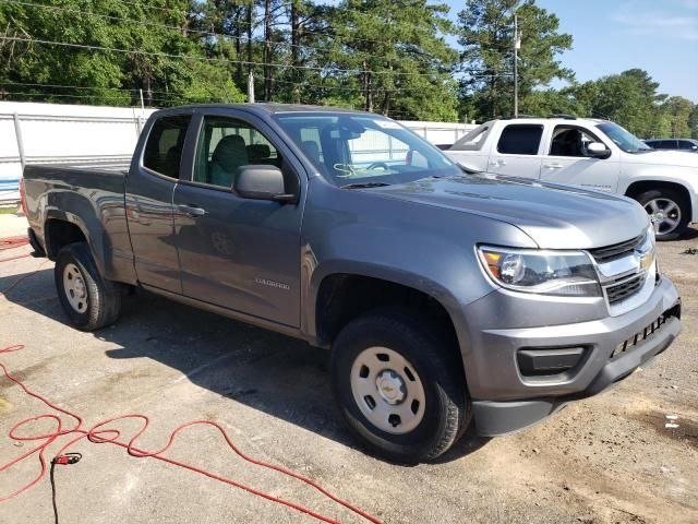 2019 Chevrolet Colorado