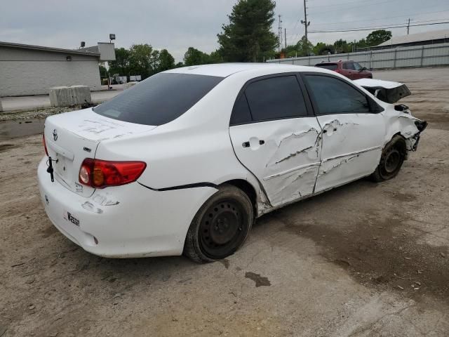 2009 Toyota Corolla Base