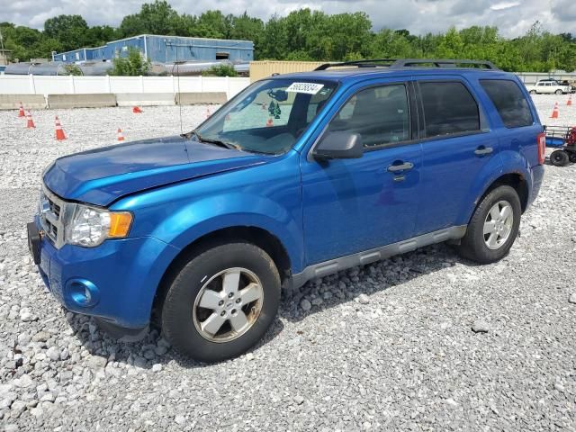 2012 Ford Escape XLT