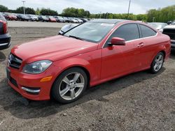 2014 Mercedes-Benz C 250 for sale in East Granby, CT