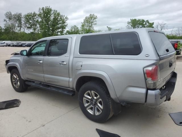 2017 Toyota Tacoma Double Cab