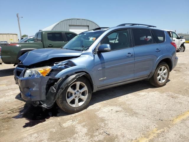 2010 Toyota Rav4 Limited