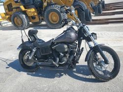 2014 Harley-Davidson Fxdb Dyna Street BOB for sale in Fort Pierce, FL