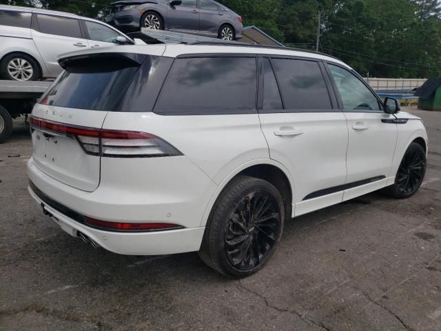 2022 Lincoln Aviator Reserve