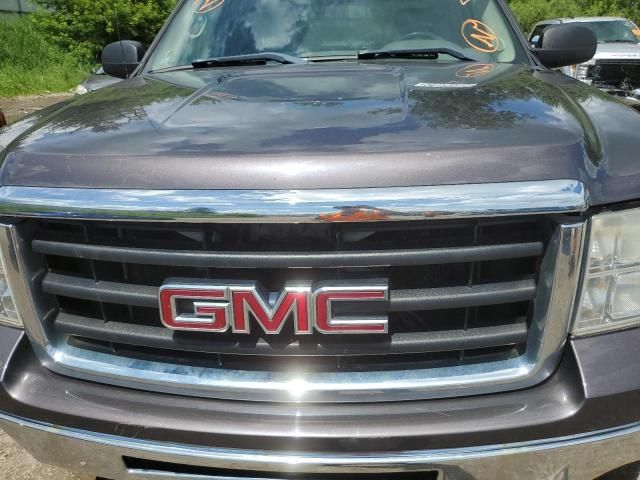 2010 GMC Sierra K1500 SLE