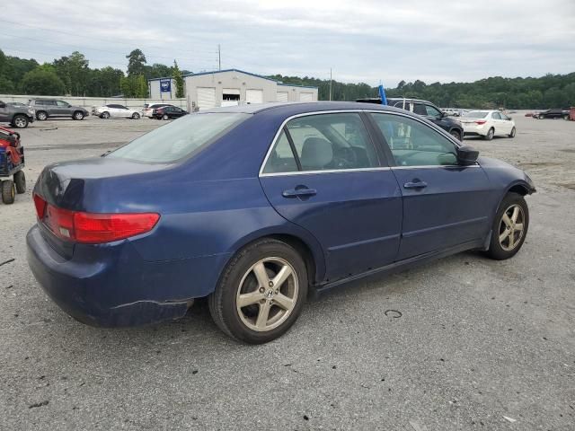 2005 Honda Accord LX