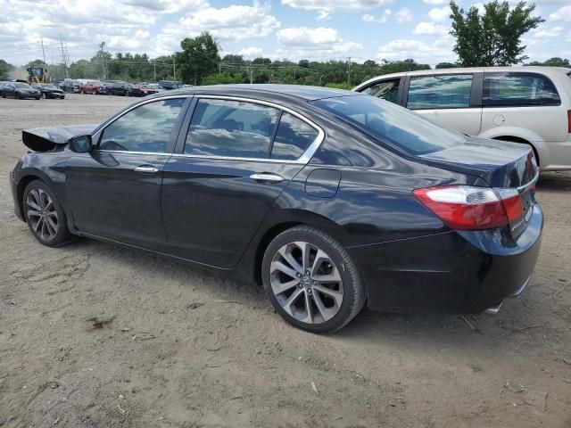 2014 Honda Accord Sport