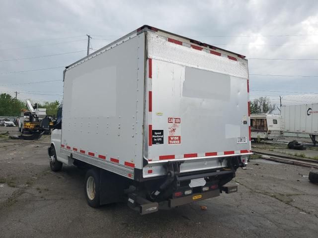 2013 Chevrolet Express G3500