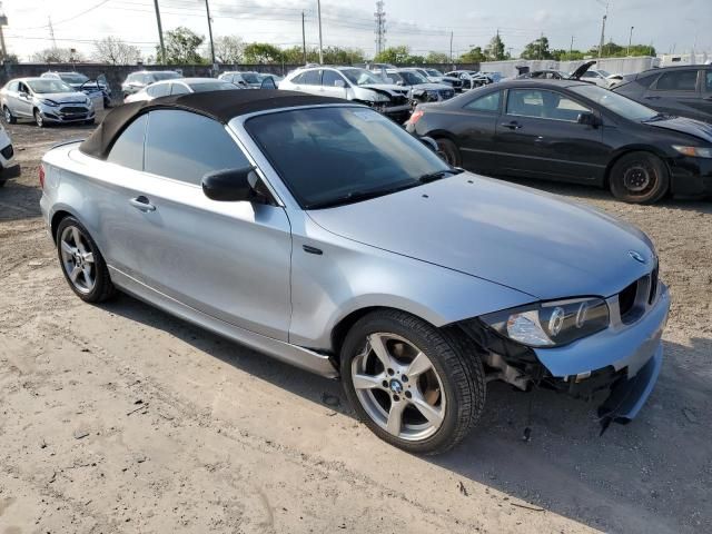 2012 BMW 128 I