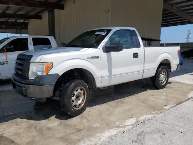 2012 Ford F150