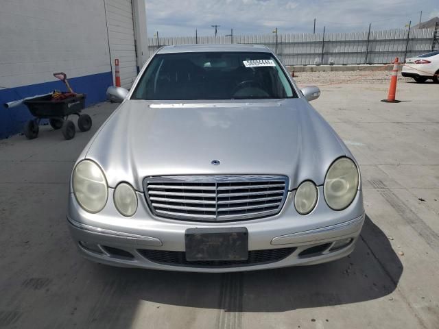 2006 Mercedes-Benz E 350