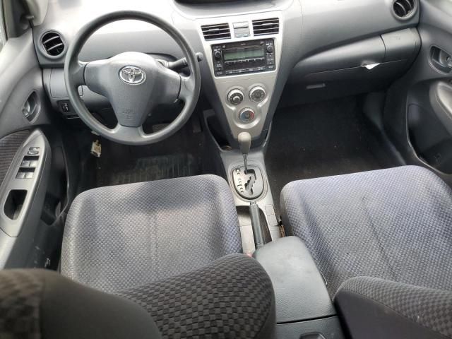 2008 Toyota Yaris