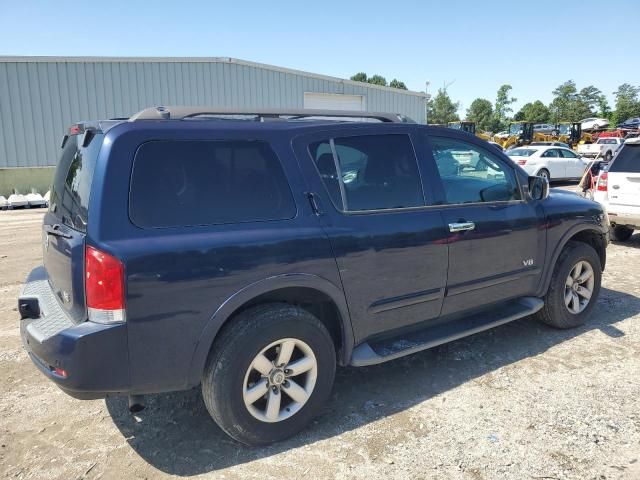 2008 Nissan Armada SE