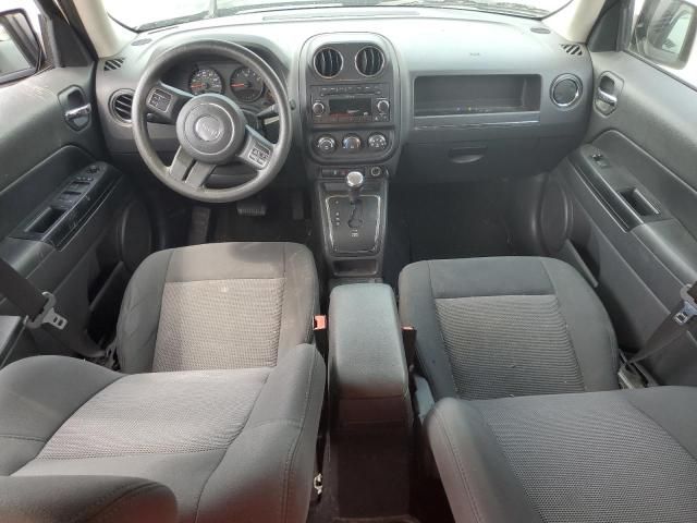 2011 Jeep Patriot Sport