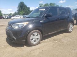 KIA Soul salvage cars for sale: 2016 KIA Soul