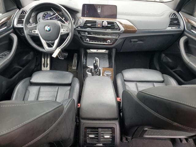2018 BMW X3 XDRIVEM40I