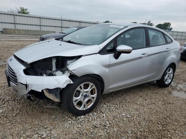 2014 Ford Fiesta SE