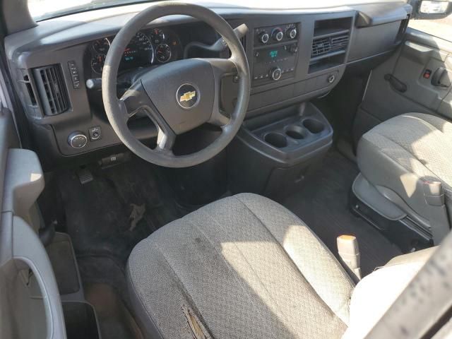 2010 Chevrolet Express G2500