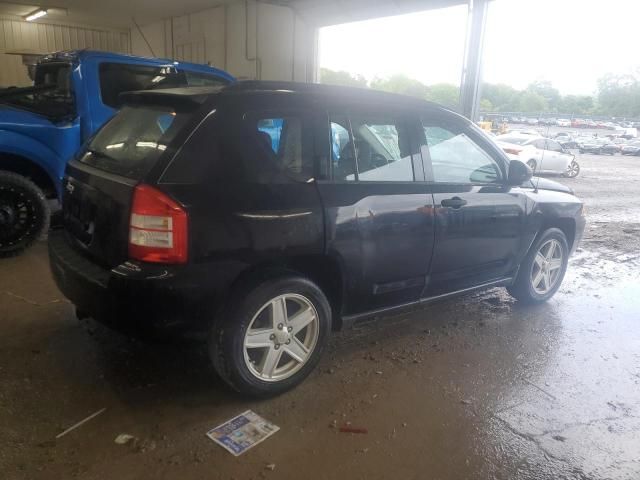 2007 Jeep Compass