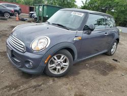 Mini Vehiculos salvage en venta: 2013 Mini Cooper