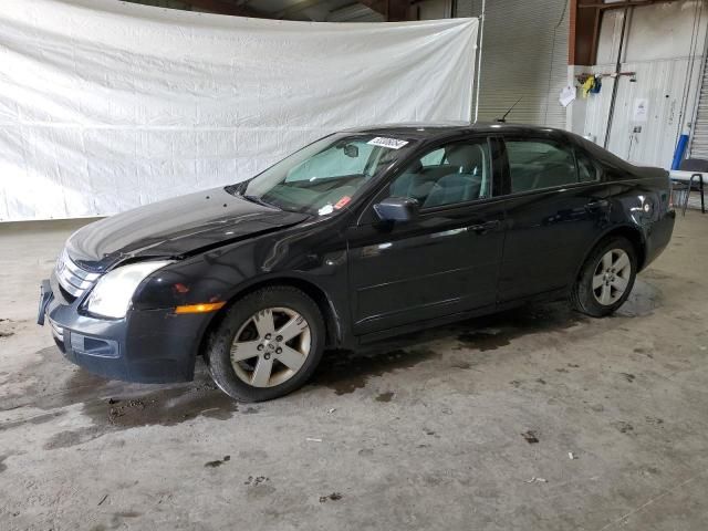 2009 Ford Fusion SE