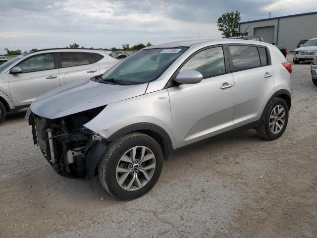 2014 KIA Sportage LX