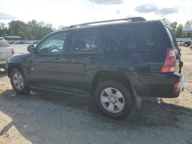 2004 Toyota 4runner SR5