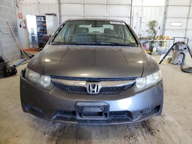 2009 Honda Civic LX