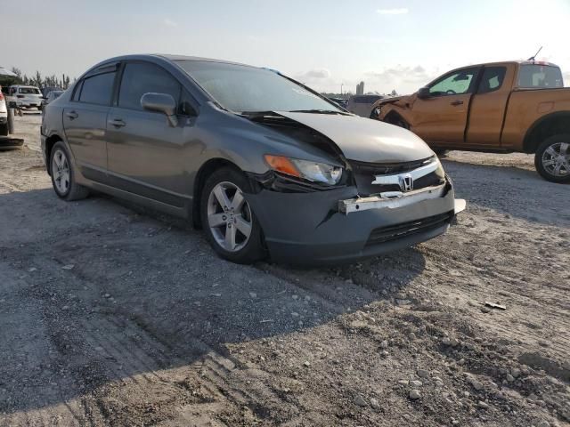 2008 Honda Civic EX