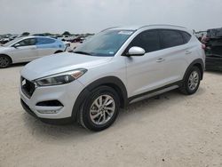 Hyundai salvage cars for sale: 2018 Hyundai Tucson SEL