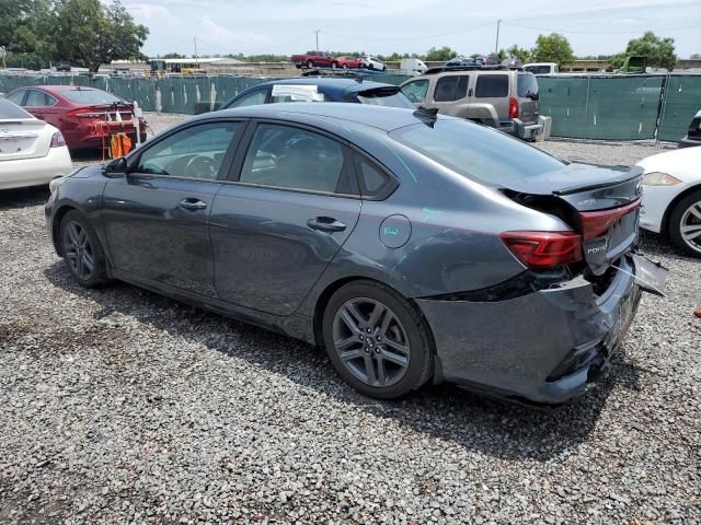 2020 KIA Forte GT Line