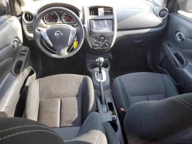 2019 Nissan Versa S