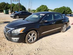 Vehiculos salvage en venta de Copart China Grove, NC: 2015 Nissan Altima 2.5