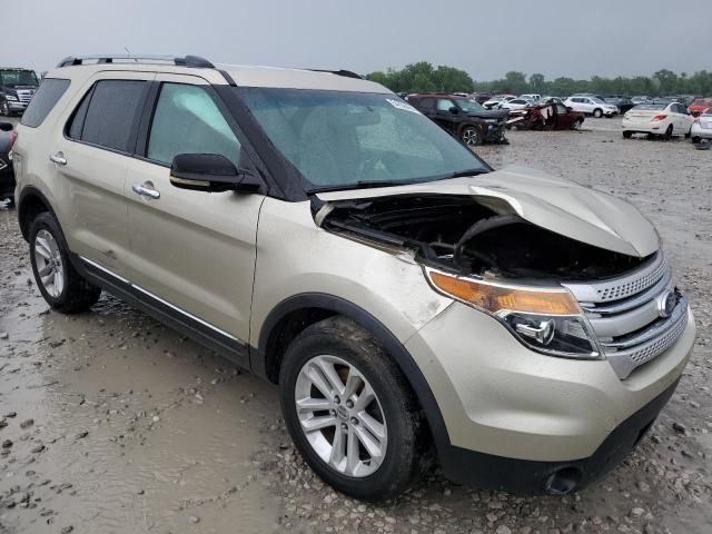 2011 Ford Explorer XLT