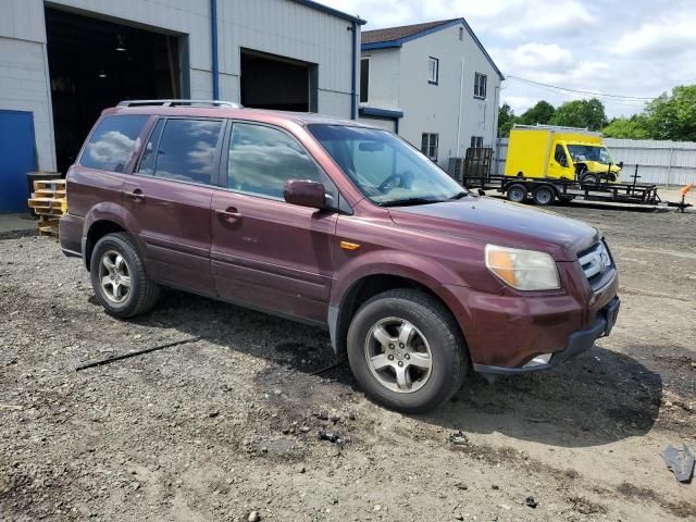 2007 Honda Pilot EX