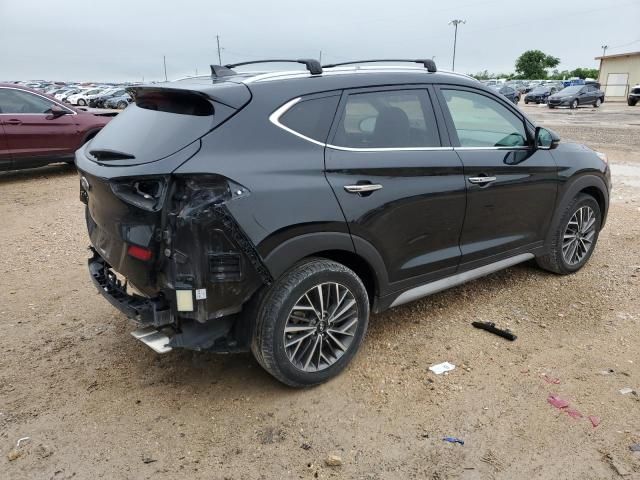 2021 Hyundai Tucson Limited