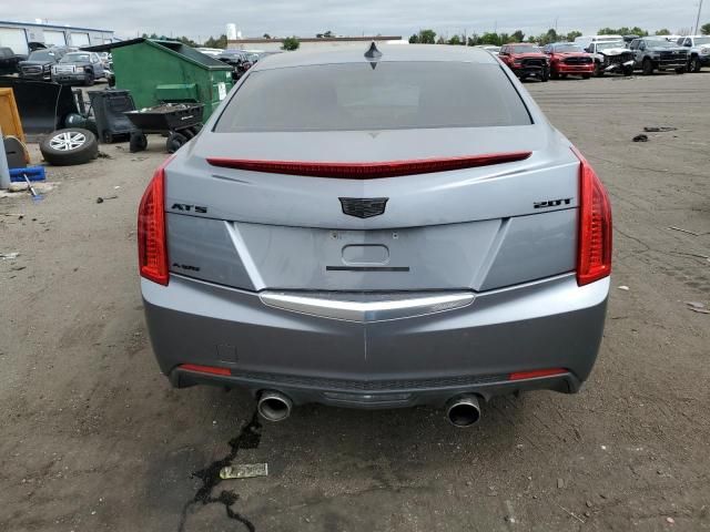 2018 Cadillac ATS