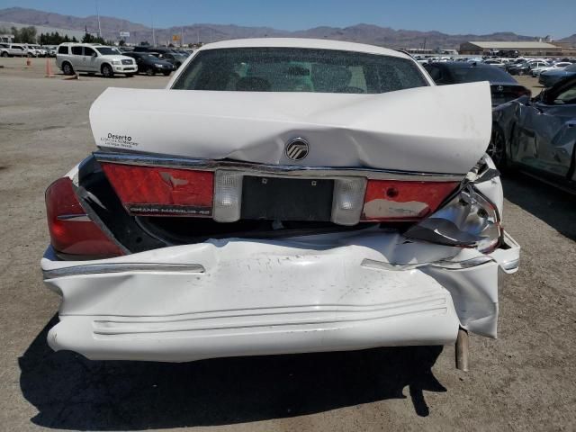 2002 Mercury Grand Marquis GS