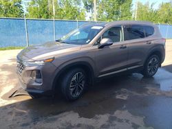 2020 Hyundai Santa FE Limited for sale in Moncton, NB