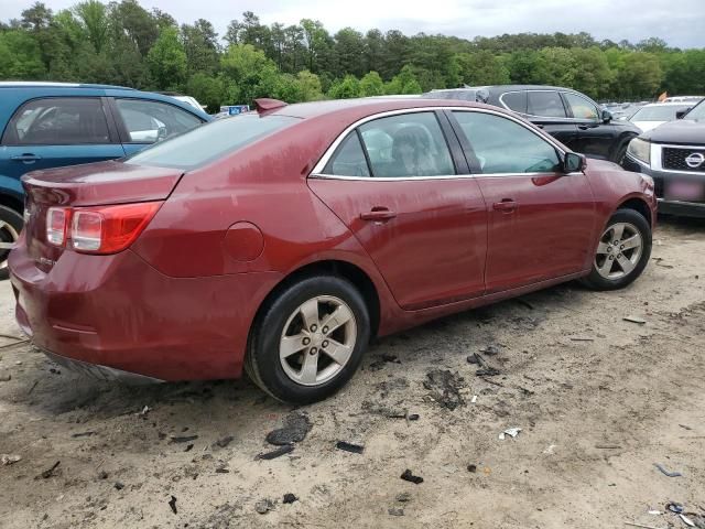 2016 Chevrolet Malibu Limited LT