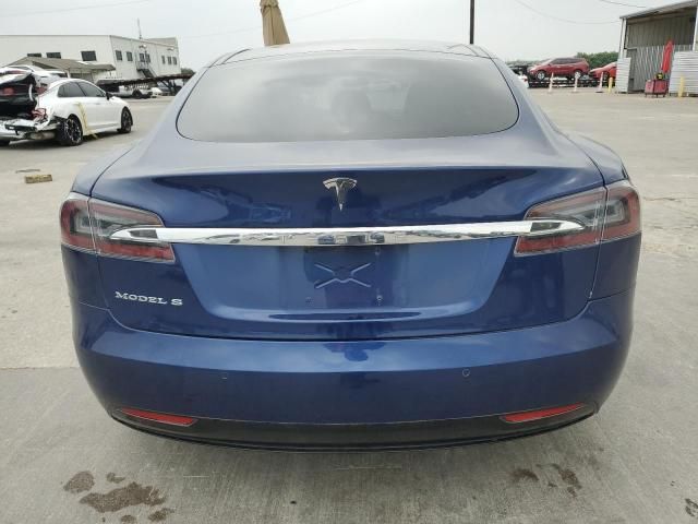 2016 Tesla Model S