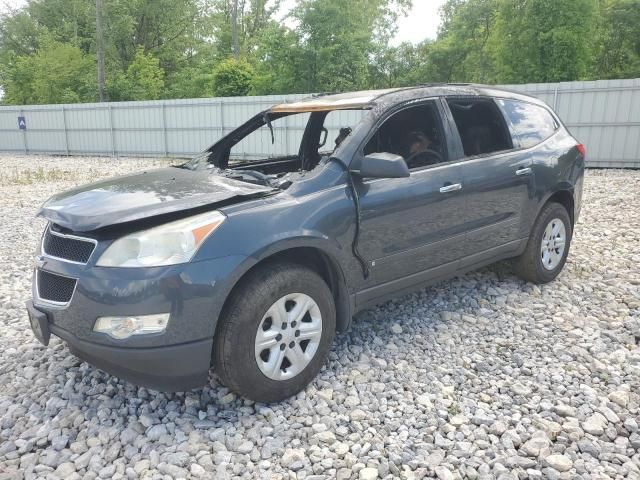 2009 Chevrolet Traverse LS