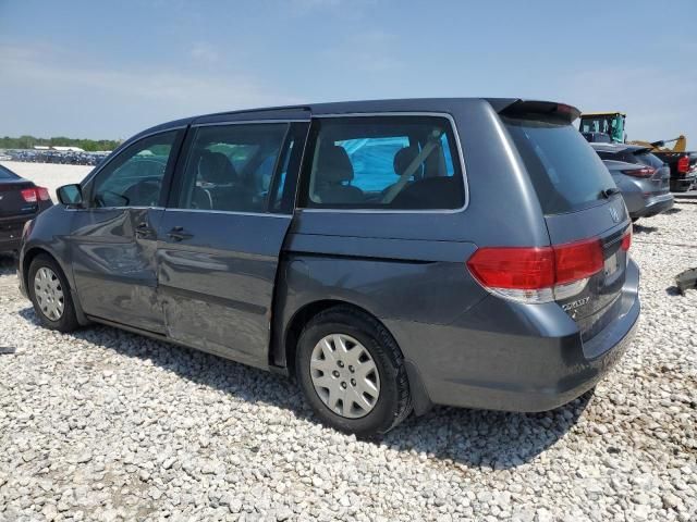 2010 Honda Odyssey DX